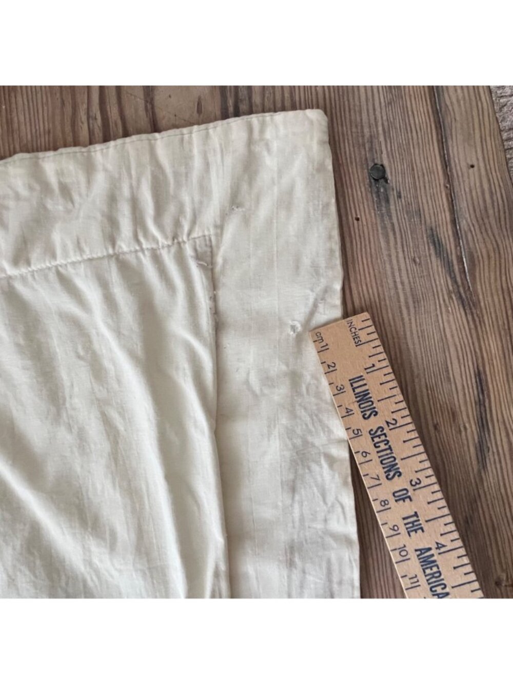 Vintage Floral Applique Quilted Pillow Shams Standard Size Granny Core Cottage - Picture 4 of 10